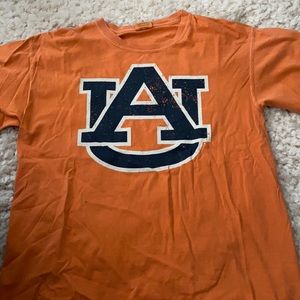 Auburn Comfort Color t shirt